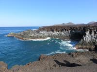 Am Atlantik – Los Hervideros, der Hexenkessel