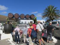 Weinanbaugebiet La Geria