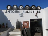 Weinanbaugebiet La Geria