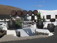 Weinanbaugebiet La Geria