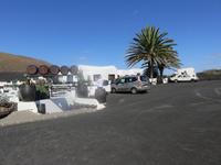 Weinanbaugebiet La Geria