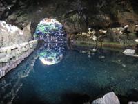 In den Höhlen Jameos del Aqua