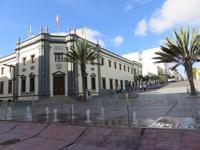 Inselverwaltung in Arrecife