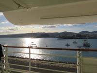 Ein letzter Abend an Bord der AIDAcara