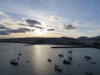 Ein letzter Abend an Bord der AIDAcara