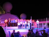 AIDAsehen durch die Crew