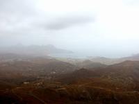 Blick vom Monte Verde, Sao Vicente