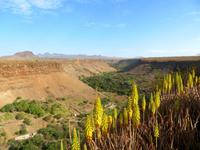 Ribeira Grande auf Santiago