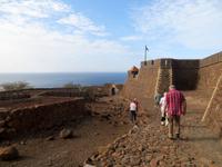 Fort Real de Sao Filipe, Santiago