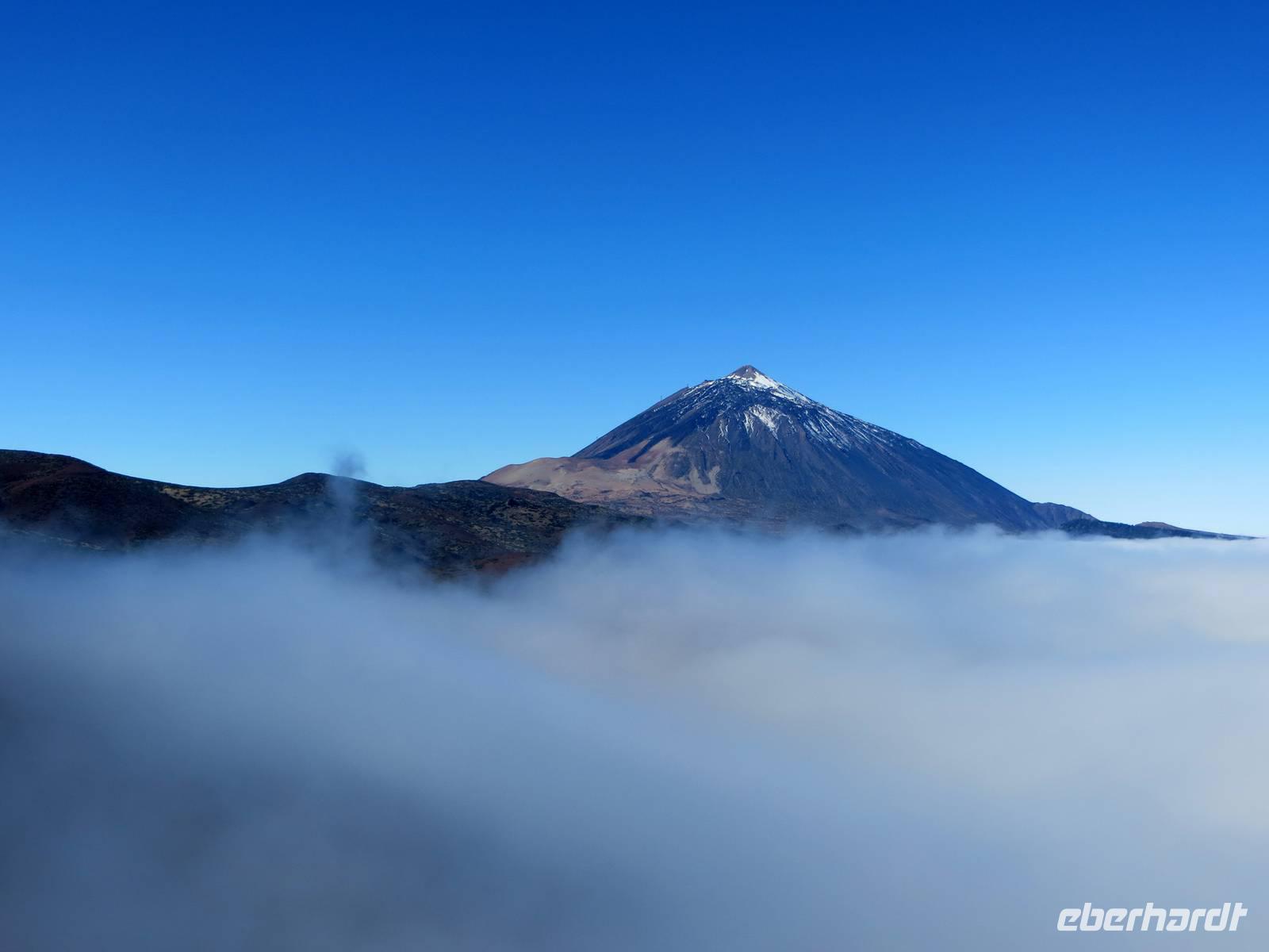 Pico del Teide, Teneriffa