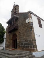 Kirche von Las Nieves, La Palma