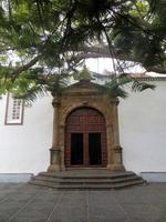 Kirche von Las Nieves, La Palma