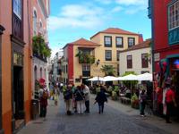 Santa Cruz de La Palma