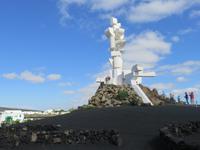 Bauerndenkmal von Cesar Manrique