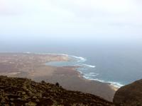 Blick vom Monte Verde, Sao Vicente