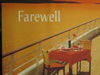 Farewell-Buffet 