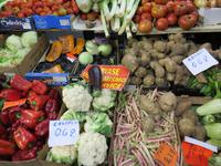 Las Palmas – in der Markthalle