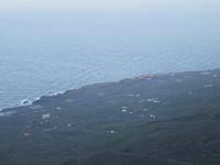 Mirador de La Pernades - Blick zum Flughafen