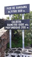 Gran Canaria - Pico de Bandama 