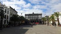 Gran Canaria - Las Palmas (Rathaus)