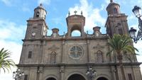 Gran Canaria - Las Palmas (Kathedrale Santa Ana)