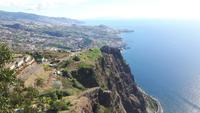 Madeira - Ausblick vom Cabo Girao