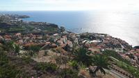 Madeira - Pico da Torre mit Blick auf Camara de Lobos