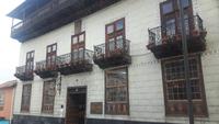 Teneriffa - La Orotava (Haus der Balkons)