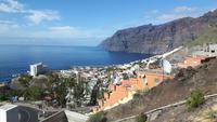Teneriffa - Los Gigantes