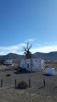 Fuerteventura - Mühle von Tefia