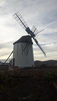 Fuerteventura - Mühlenmuseum von Tiscamanita