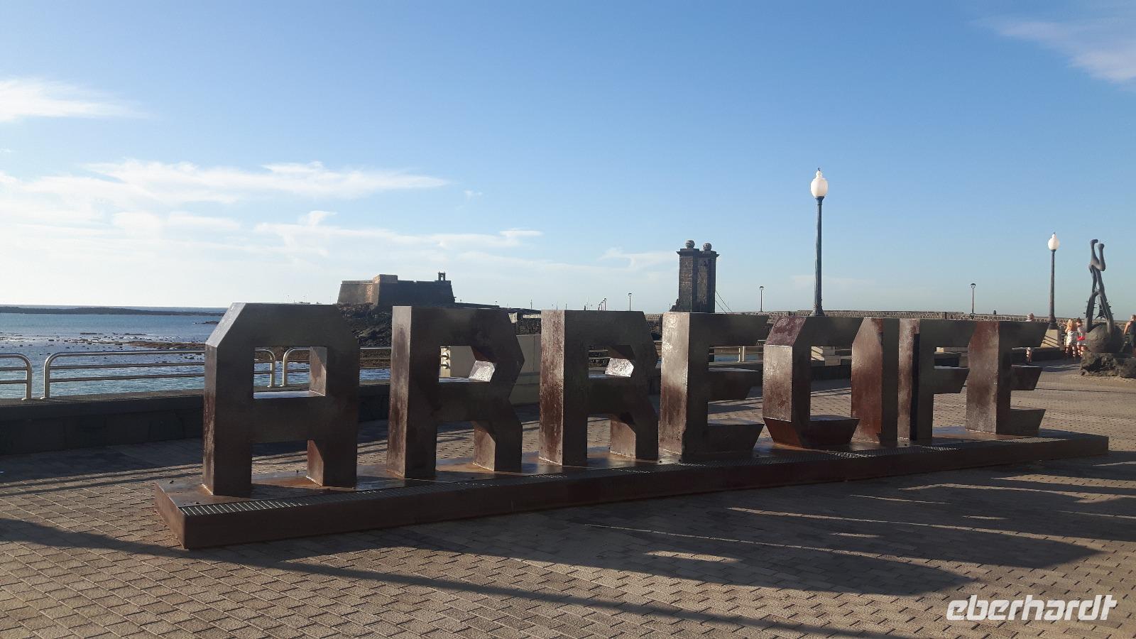 Lanzarote - Arrecife