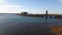 Lanzarote - Arrecife (Festung Castillo de San Gabriel)