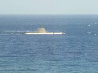 U-Boot im Hafen von Funchal