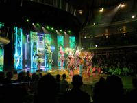 Die Show der AIDAstella - UTOPIA