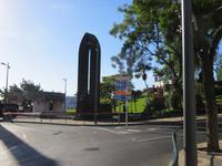 Denkmal Heinrich des Seefahrers am Catarina-Park in Funchal