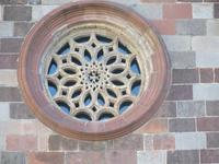 Rosette der Kathedrale von Funchal