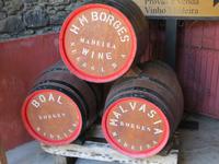 Weinprobe in Funchal