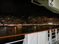 Wir legen in Funchal ab!