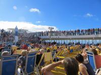 2. Seetag - Nautische Sprechstunde des Kapitäns