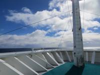 Am Bug der AIDAstella