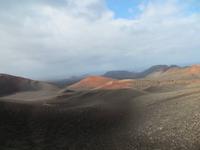 Panoramafahrt entlang der Kraterwelt Lanzarotes