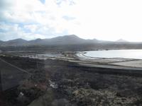 Saline auf Lanzarote