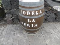 Weinbau auf Lanzarote