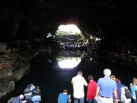 Jameos del Agua auf Lanzarote