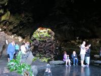 Jameos del Agua auf Lanzarote