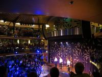 Der Kapitän verabschiedet sich