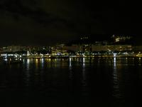 Ausfahrt aus Santa Cruz de Tenerife