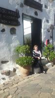 Fuerteventura - Betancuria (La Casa de Manrique de Lara)