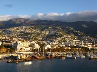 Funchal ist wach